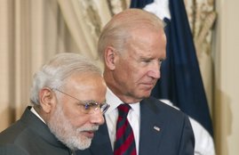 Joe Biden, Barack Obama