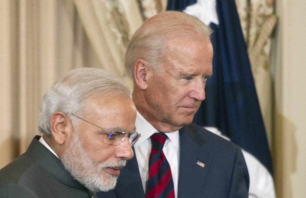 Joe Biden, Barack Obama