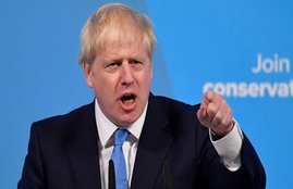 Boris Johnson, Christmas, Monti,Covid, Coronavirus बोरिस जॉनसन, सेंटा,Santa Claus, Christmas, Boris Johnson, coronavirus, corona virus, covid-19, jansatta