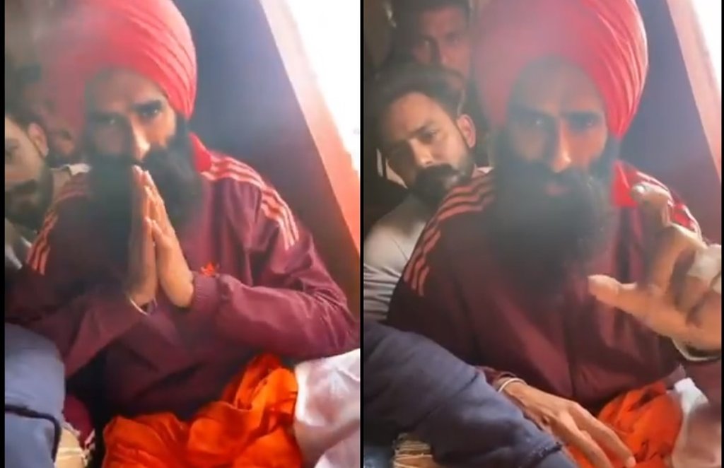 Farmers protest Farmers protest