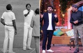 Kapil Dev, the Kapil Sharma show, kapil sharma, Indian Cricket Team