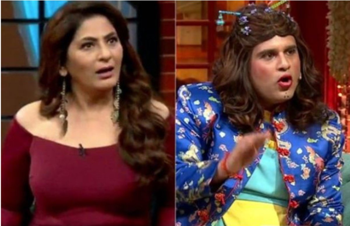 kapil sharma show, archana puran singh, kiku sharda