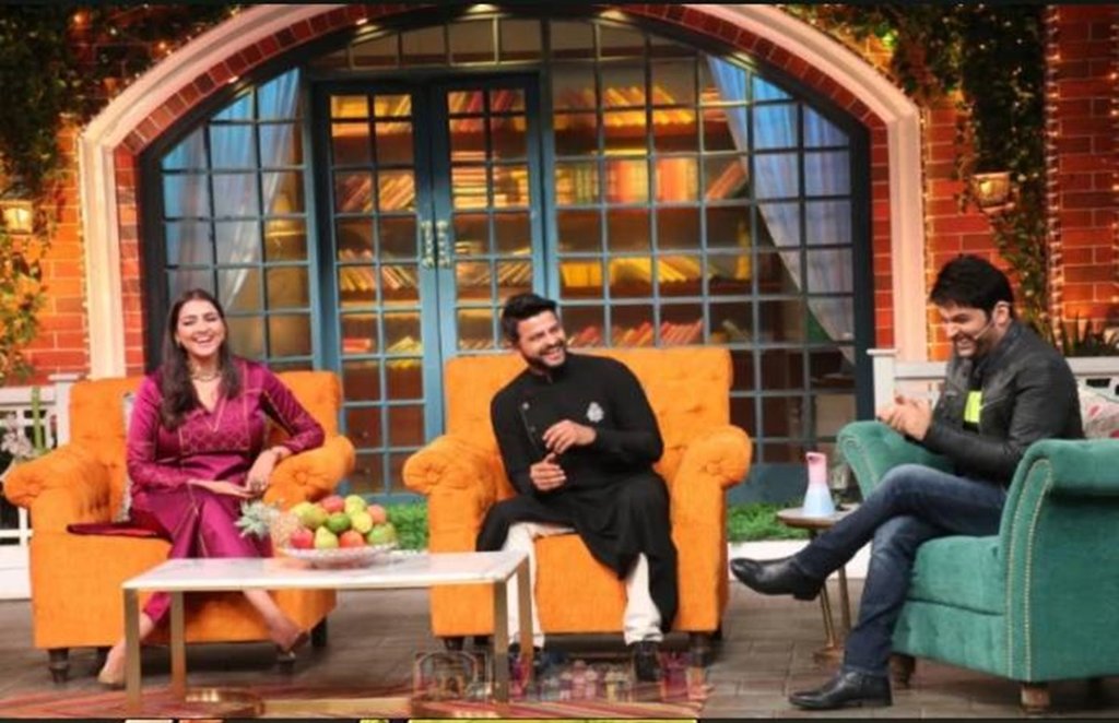 Suresh Raina, Priyanka, The Kapil Sharma Show, Raina wife