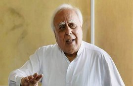 Congress, Kapil Sibal