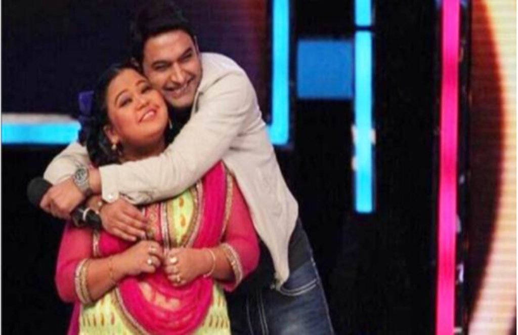 kapil sharma, bharti singh drugs case, kapil sharma show