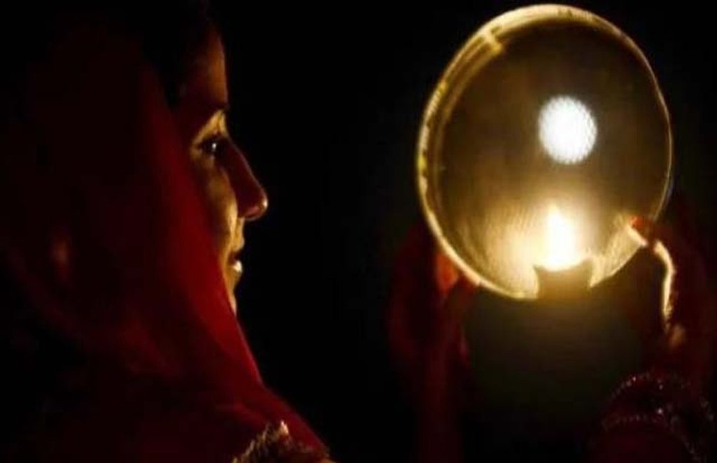 karwa chauth 2020, moon rise time, moon rise time today