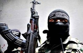 Jammu and Kashmir, Terror Groups