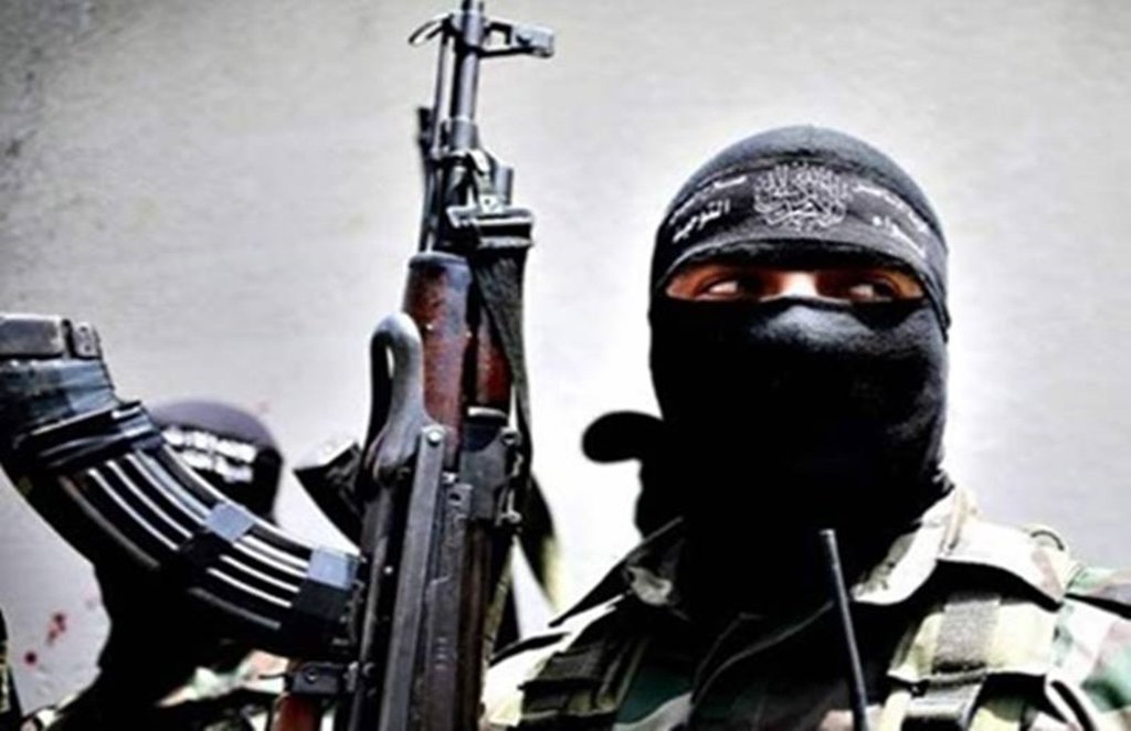 Jammu and Kashmir, Terror Groups