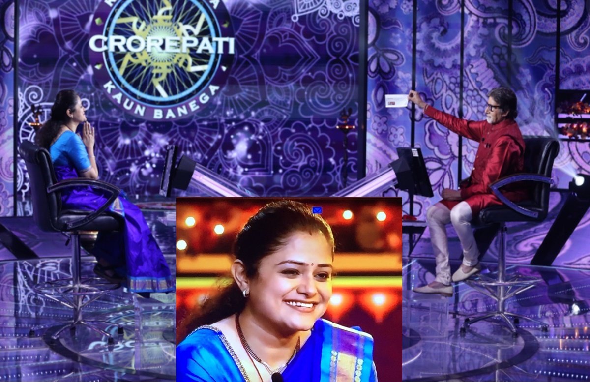 Kaun Banega Crorepati 12, Mohita Sharma, Mohita Sharma Second winner Of KBC 12,