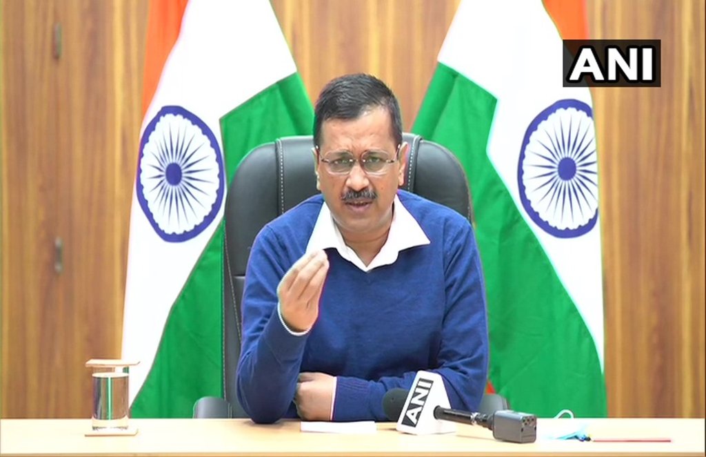 Arvind Kejriwal, Delhi, Coronavirus