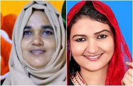kerala election, local body election, bjp, malappuram, muslim women