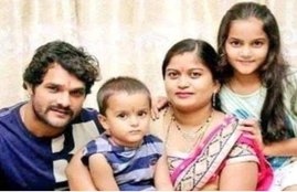 khesari lal yadav, khesari lal yadav family, khesari lal wife name
