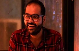 kunal kamra, digvijay singh, twitter
