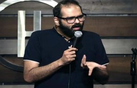 kunal kamra latest news, kunal kamra tweet, kunal kamra twitter