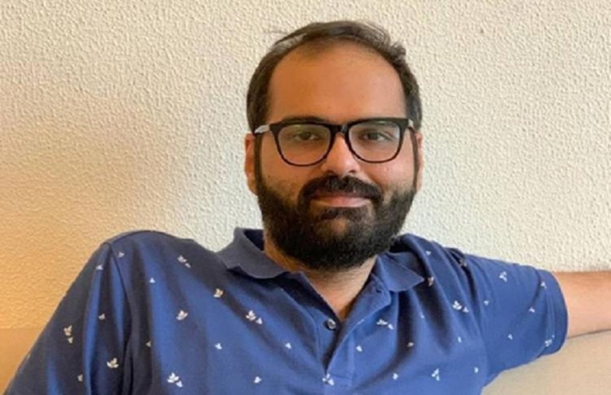 kunal kamra, kunal kamra case, comedian kunal kamra