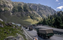 India China Military Standoff, indian army, china, pla, ladakh