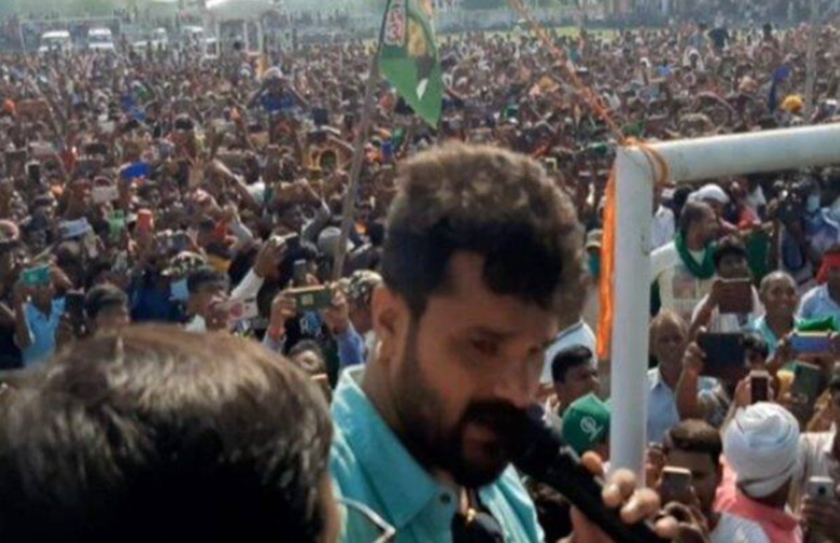 khesari lal yadav, bihar election, khesari on bihar election