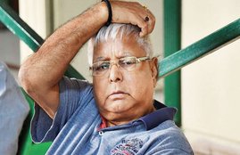 Lalu Yadav, Sushil Modi, NDA