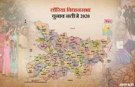 Lauriya Election Result, Lauriya Election Result 2020, Lauriya Vidhan Sabha Chunav Result, Lauriya Vidhan Sabha Chunav Result 2020