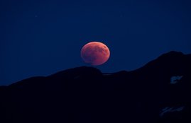 chandra grahan, chandra grahan 2020, lunar eclipse