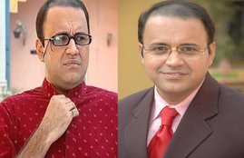 who is bhide, atmaram tukaram bhide, mandar chandwadkar