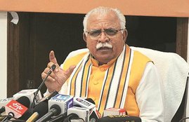 manohar lal khattar, haryana