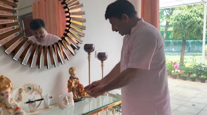 Manoj Tiwari Networth, Manoj tiwari BJP