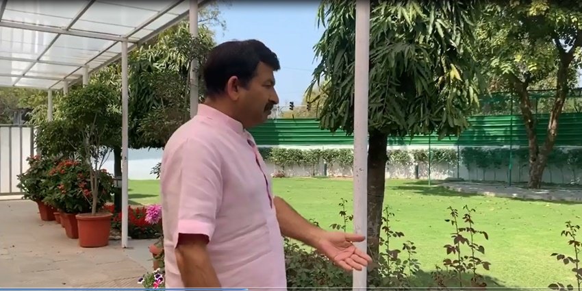 Manoj Tiwari Networth, Manoj tiwari BJP