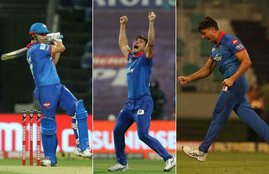 IPL 2020, DC vs SRH, Marcus Stoinis, hulk, delhi capitals