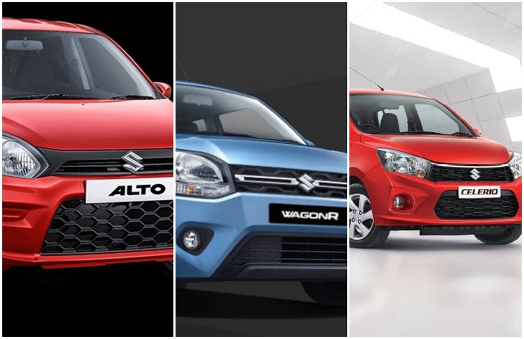 maruti suzuki cars