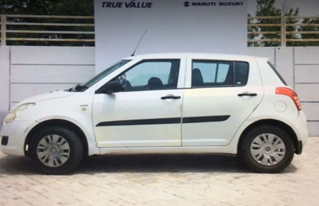 maruti suzuki swift