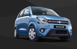 maruti suzuki wagonr