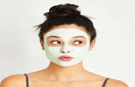 Face mask for healthy skin, how to make face mask, how to make face mask at home