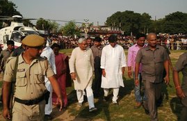 Nitish Kumar Cabinet, Bihar Ministers