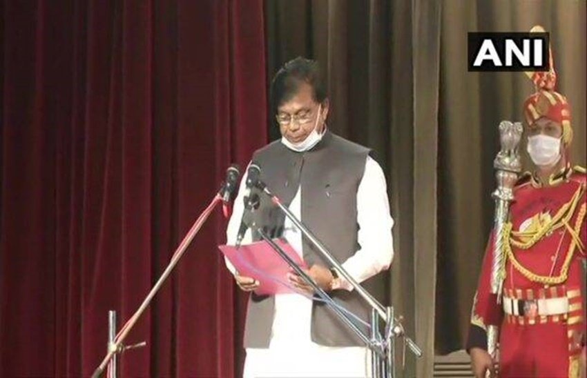 Nitish Kumar Cabinet, Bihar Ministers