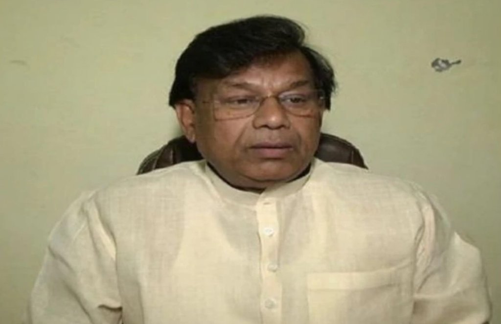 Bihar, mewalal chaudhary, bihar election result