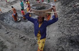 mgnrega workers
