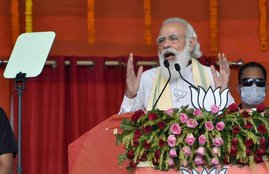 RTI, modi govt, modi govt spent on advertisment, 713 crore on advt,