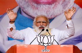 Bihar election, bihar election 2020, bihar second phase voting, PM modi