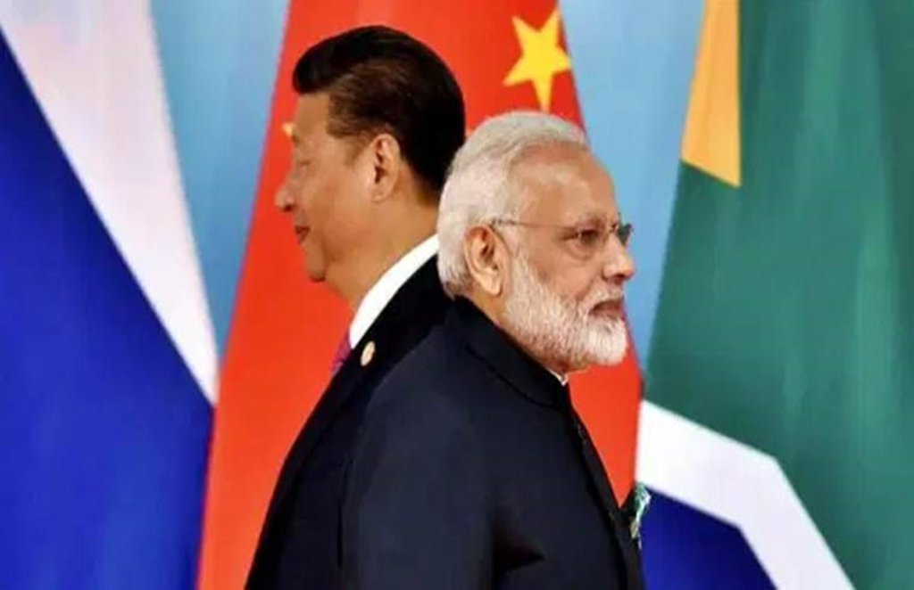 India-China, US State Department