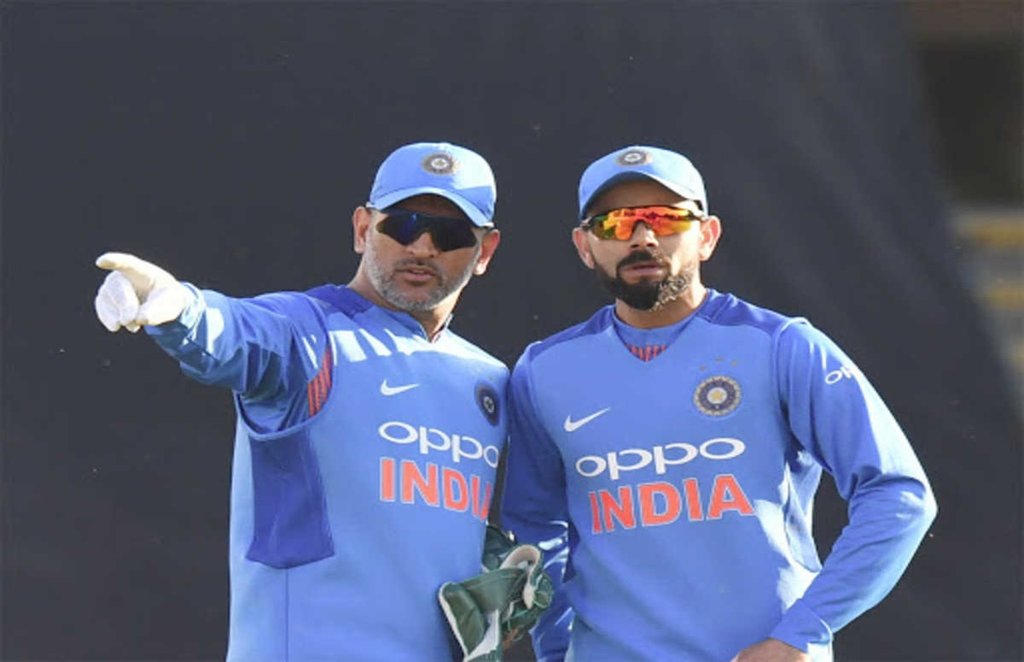 Virat Kohli, Mahendra Singh Dhoni, ms dhoni