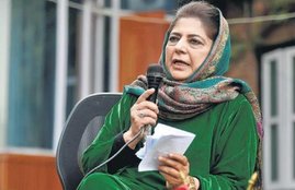 India, pakistan, ceasefire, mehbooba mufti, jammu and kashmir