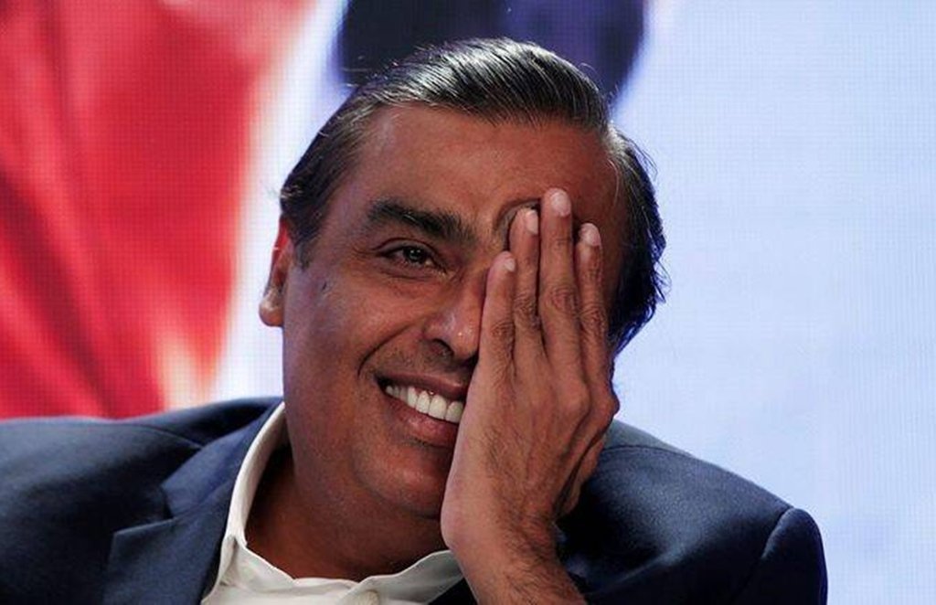 mukesh ambani mukesh ambani