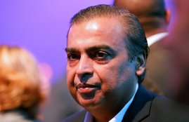 Corporate war in reliance and Amazon