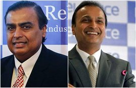 mukesh ambani, reliance