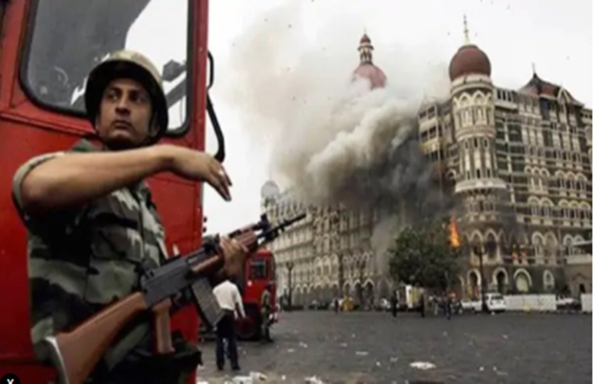 mumbai attacks, amish devgan debate show, sudhanshu trivedi