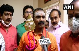 bjp chief, murugan, bjp mla, amit shah, aiadmk