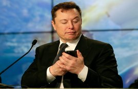 tesla, tesla ceo, elon musk, bill gates, world richest person,