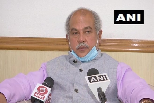 किसान आंदोलन: कृषि मंत्री ने 8 पेज की चिट्ठी में किसानों को दिये 8 आश्वासन, बोले- राजनीति के लिए कुछ लोग फैला रहे झूठ