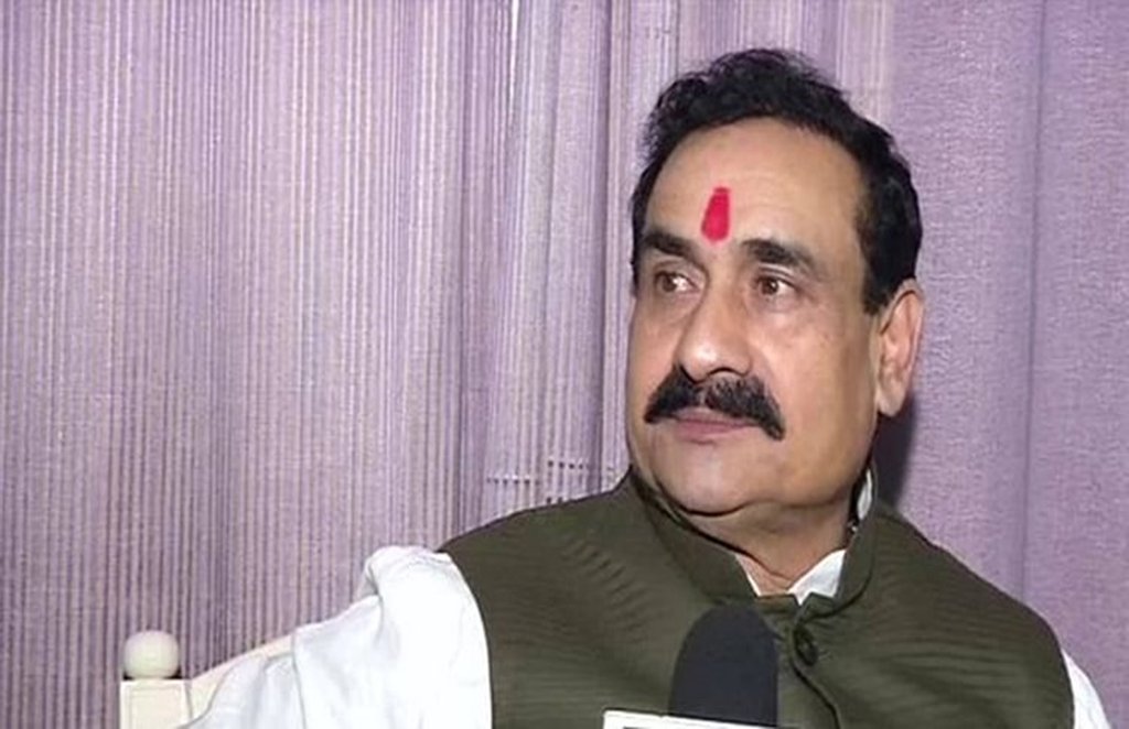 madhya pradesh, love jihad, home minister, narottam mishra